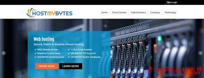 #VPS 新闻#美国 VPS 界最后一个金刚 HostMyBytes 被 alpharacks 收购