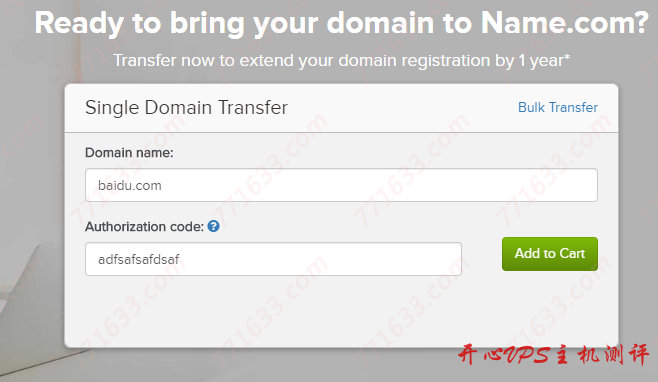 #教程#2019 年 namesilo 域名转入 name.com 最新图文教程