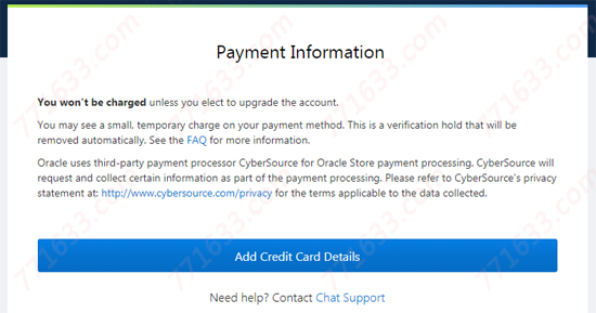 #教程#甲骨文（Oracle Cloud）免费 VPS 申请教程，需要信用卡，虚拟卡会翻车