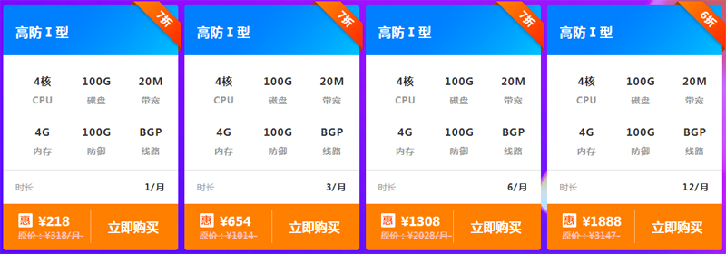 #VPS 零元购#酷番云:1 核/1G/60G 硬盘/2M 带宽/内蒙机房/邀请好友免费使用一年，附测评数据