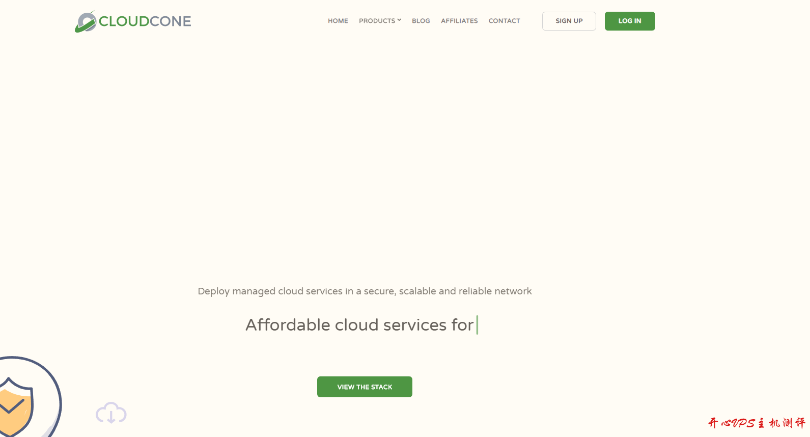 CloudCone：洛杉矶 KVM 年费 12.5 美元起/按小时计费随时可删/支持支付宝