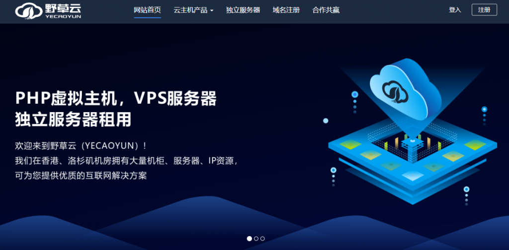 #便宜#野草云 2020 开年大促：香港直连 VPS、美国 CN2 GIA 线路 VPS 低至 128 元/年
