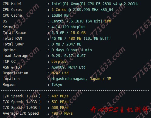#优惠#OneVPS：日本机房 VPS 全线降价，512M/2T 流量套餐月付仅 alt=