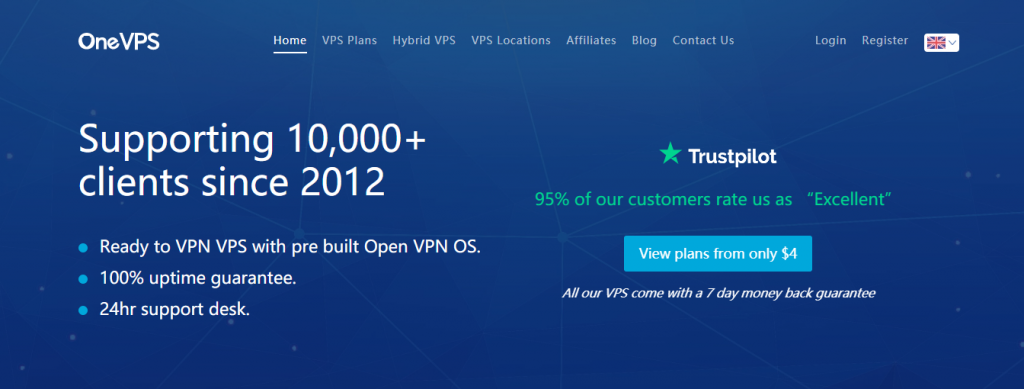 onevps 1