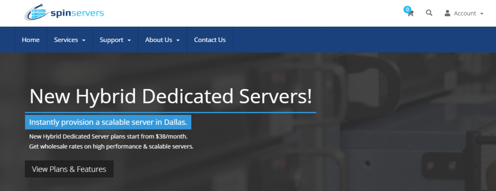 spinservers
