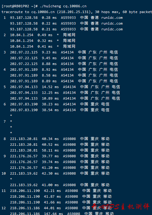 #真实测评#IMIDC：香港&台湾 CN2 服务器每月 50 美元/全场 VPS 半价，测评数据