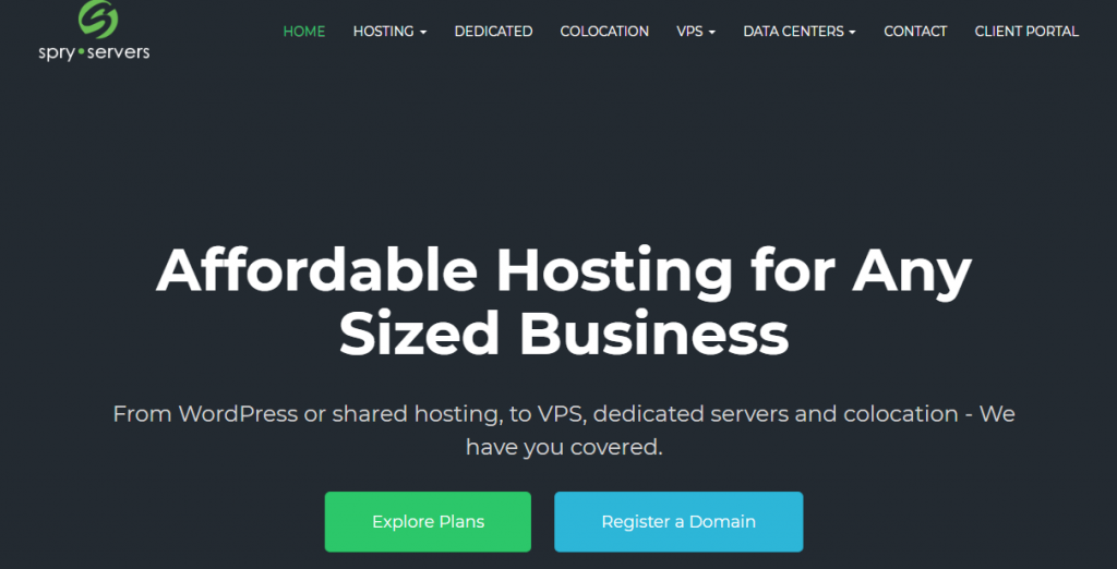 spryservers