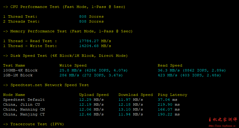 #劳动节#vpsyc：6 折优惠，美国 cn2 gia VPS，200Mbps 带宽，原生 IP，低至 41 元/月；附上晚高峰上测评数据