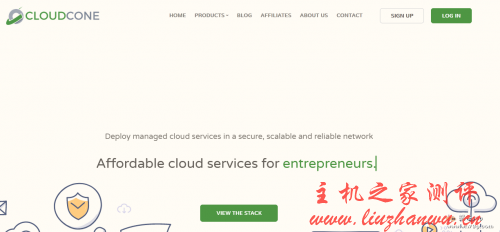 cloudcone 便宜美国 vps 低至 2.5 折,平均 10 元/月起,1 核 1.5G 内存,三网直连,联通友好,含 GIA