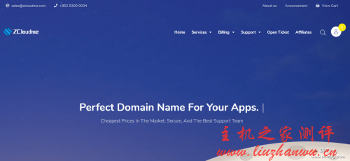 ZCloud 香港高配大流量服务器五折优惠,100M 带宽无限流量,双路 E5-2660 v2,$134/月起