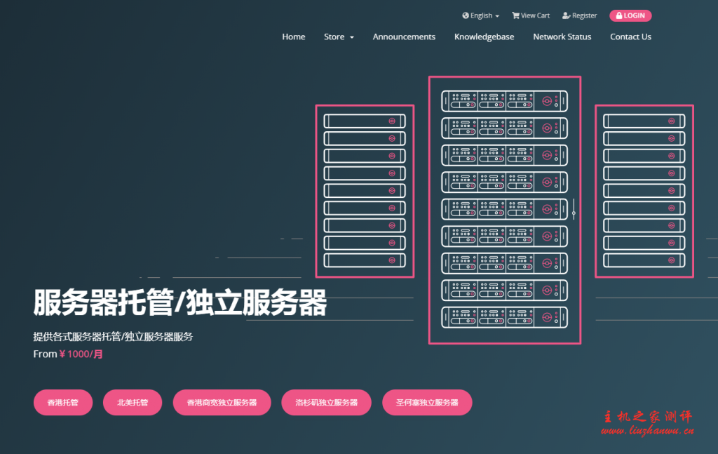 HKServerSolution：299 元/月/2G 内存/20GB SSD 空间/3TB 流量/200Mbps 端口/KVM/DDOS/青岛联通