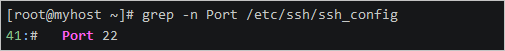 Linux 指令入门-文本文件处理命令 grep