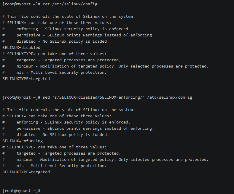 Linux 指令入门-文本文件处理命令 grep