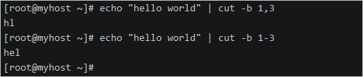 Linux 指令入门-文本文件处理命令 grep