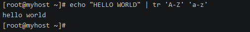 Linux 指令入门-文本文件处理命令 grep