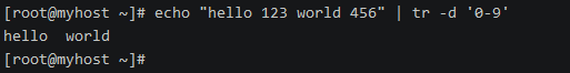 Linux 指令入门-文本文件处理命令 grep