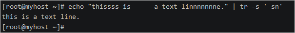 Linux 指令入门-文本文件处理命令 grep