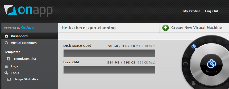 FDC SERVERS VPS 注册、使用教程