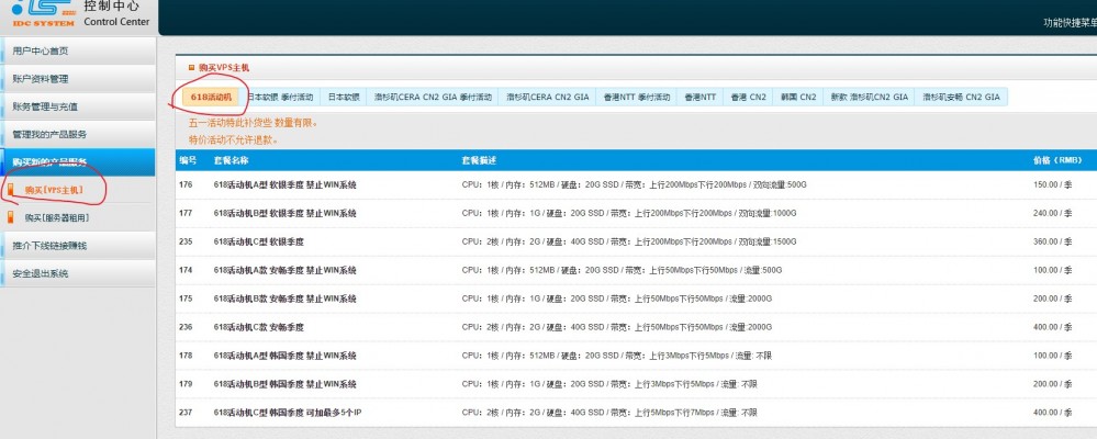 TmhHost：150 元/季/512MB 内存/20GB SSD 空间/500GB 流量/200Mbps 端口/KVM/日本软银/洛杉矶 CN2 GIA
