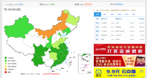 三优云国内企业 香港 CN2 美国 CN2 全场 8 折活动 纯静态内存不超开 低至 10 元/月起