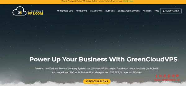 GreenCloudVPS 日本大阪大硬盘补货/200GB 硬盘日本 VPS 年付 33.6 美元