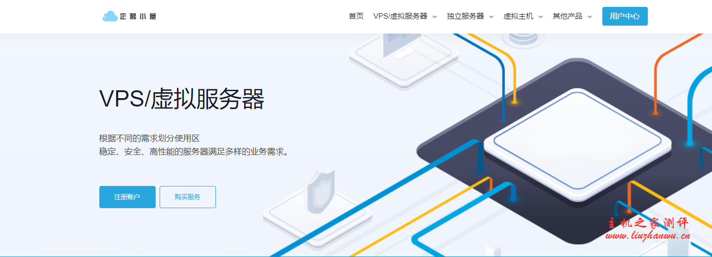 企鹅小屋：10.2 元/月/1GB 内存/20GB SSD 空间/100GB 流量/30Mbps-200Mbps 带宽/KVM/香港 CN2+联通+CMI/香港 CN2/香港 NTT/日本 CN2