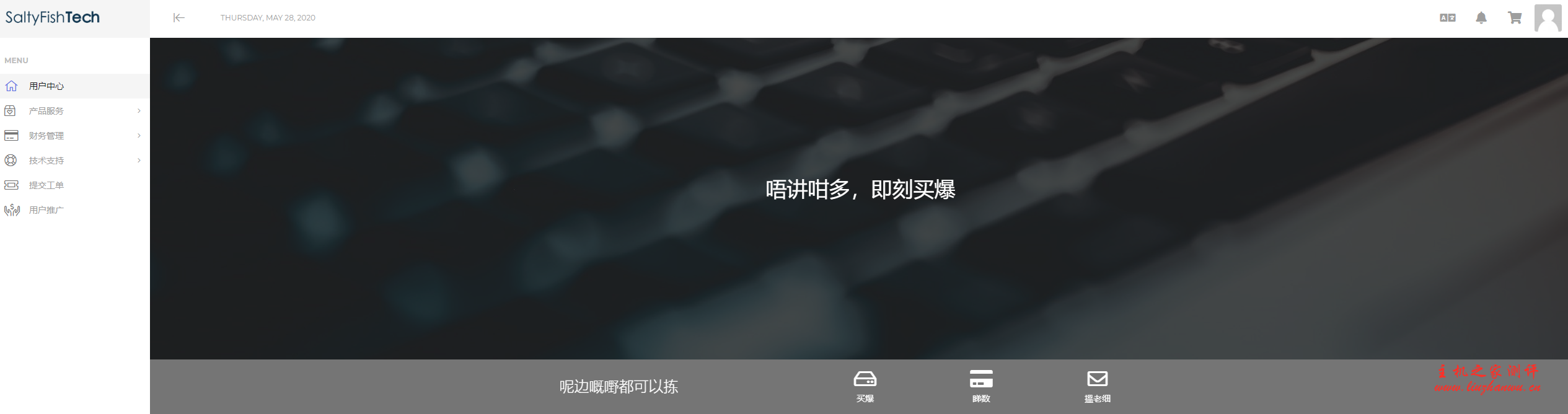 SaltyfishTech：$35/年/512MB 内存/5GB SSD 空间/233GB 流量/200Mbps 端口/KVM/德国 CN2 GIA/圣何塞 CN2 GIA