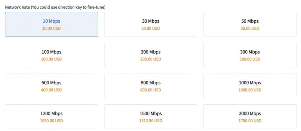 DMIT：.99/月/1GB 内存/10GB SSD 空间/不限流量/10Mbps-2Gbps 带宽/KVM/洛杉矶 CN2 GIA