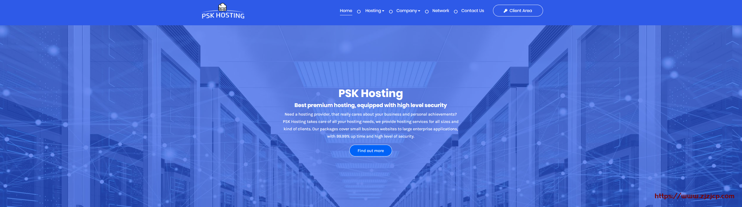 PSK Hosting：/年/1GB 内存/30GB 空间/2TB 流量/1Gbps 带宽/KVM/洛杉矶