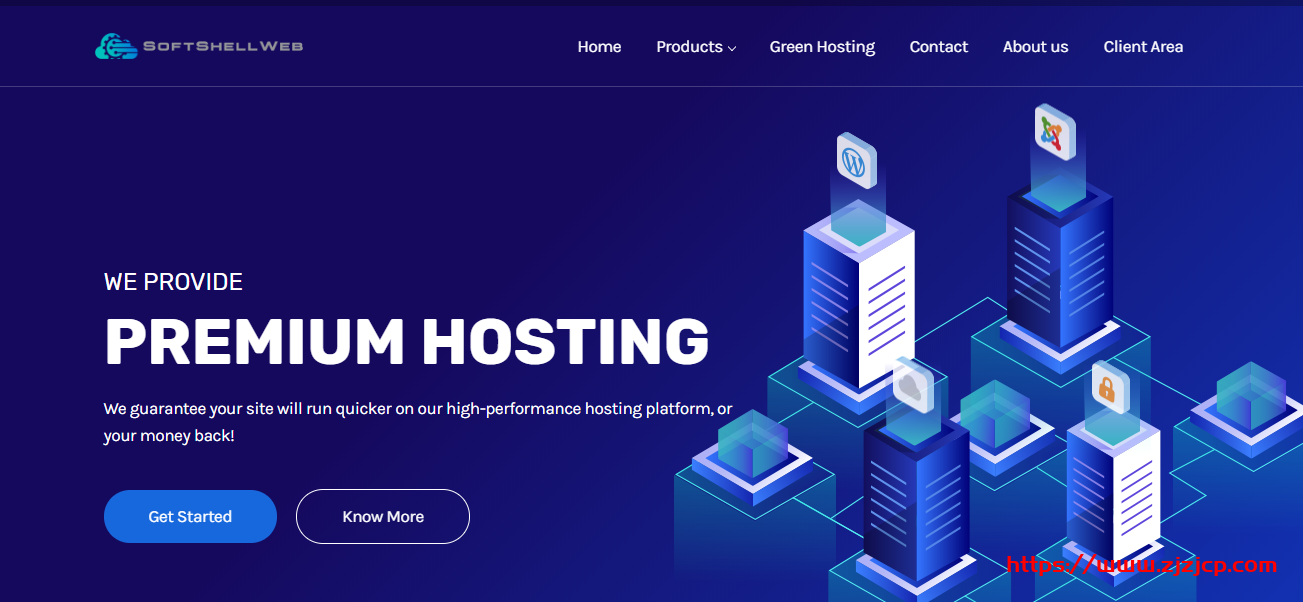 SoftShellWeb：$30/年 KVM-1GB/20GB/200GB/台湾(台北)