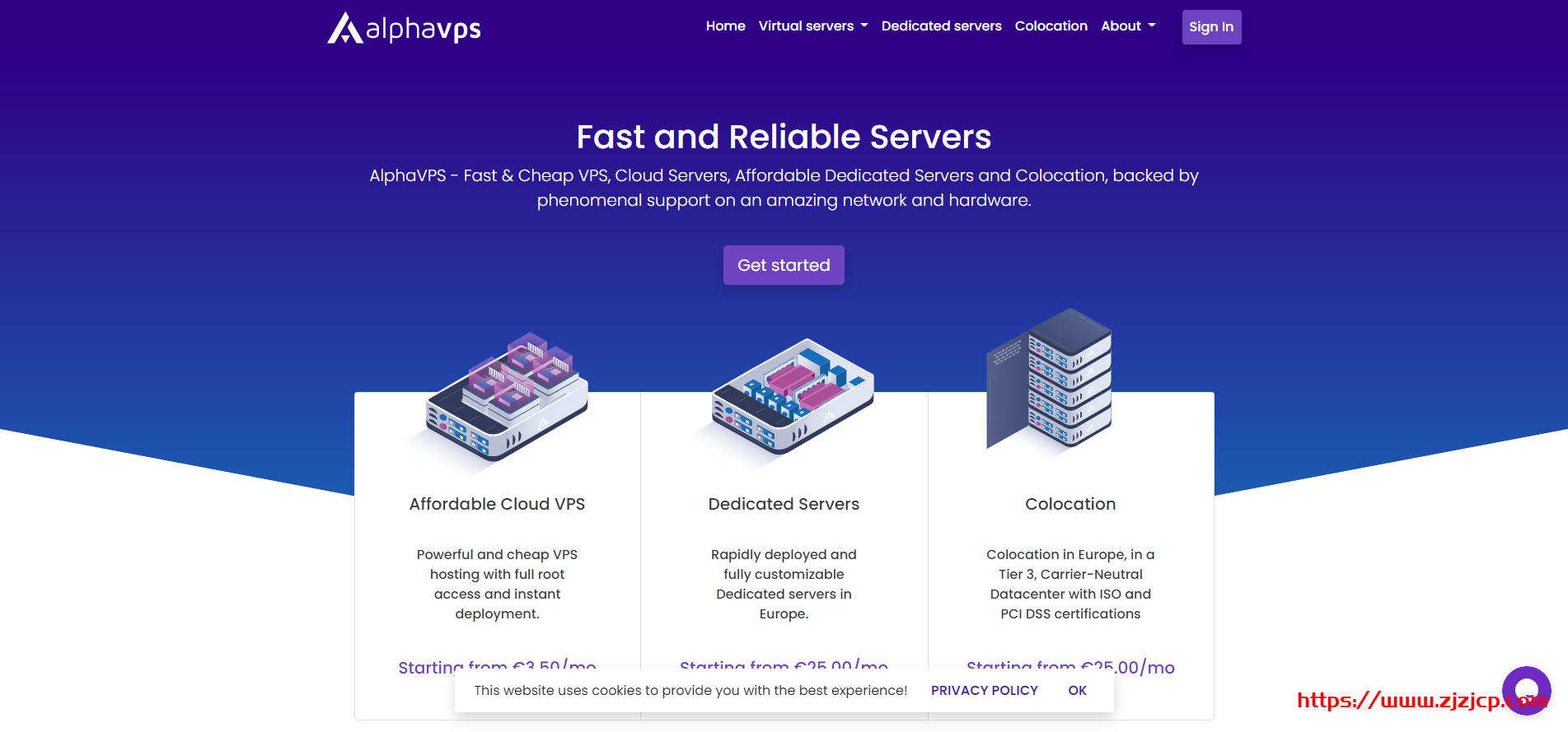 AlphaVPS：€5.99/月/4 核/8GB 内存/45GB SSD 空间/2TB 流量/OVZ/KVM/保加利亚/英国/德国/洛杉矶等