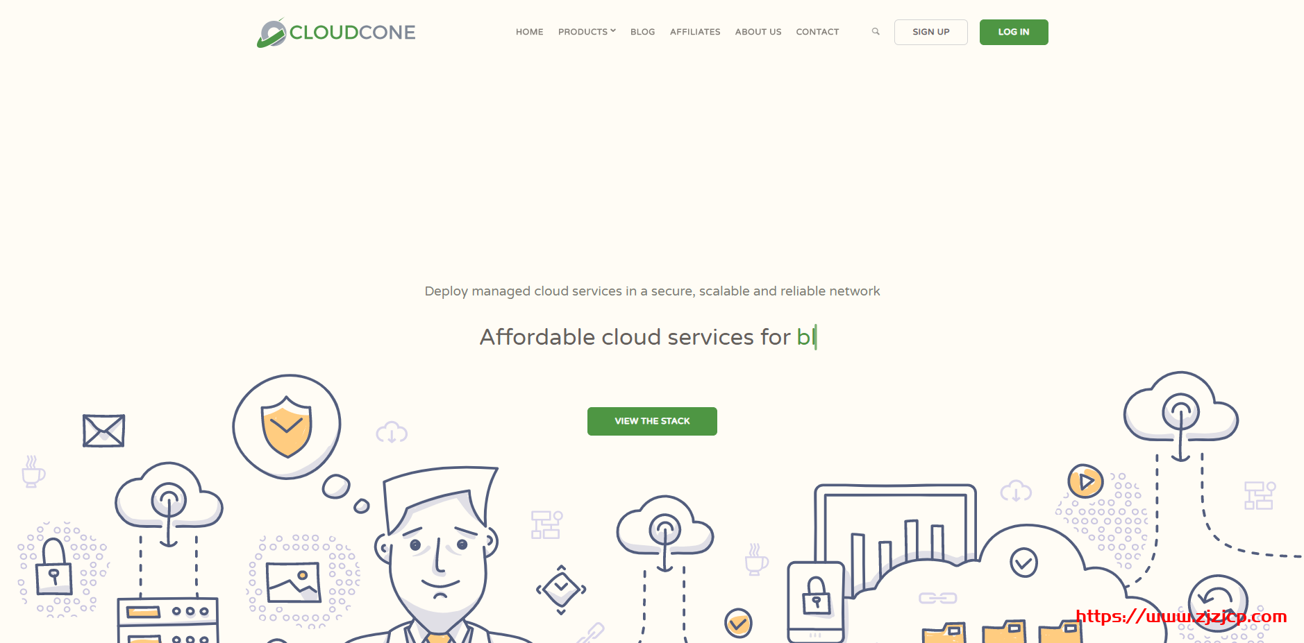 CloudCone：$14/年/512MB 内存/15GB SSD 空间/5TB 流量/1Gbps 端口/KVM/洛杉矶，送免费自动备份