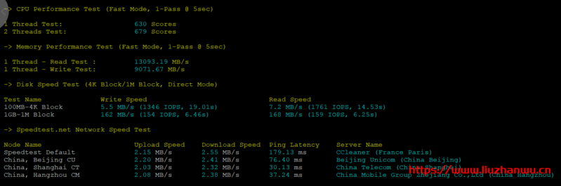 #新商家#快云科技：1 核/1G/10G 硬盘/500G 流量/20Mbps/香港 CN2/月付 27 元