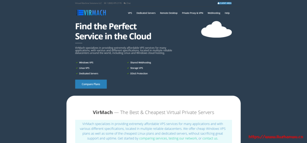 Virmach：2020 年的秒杀活动来了，$2.5/年的 VPS 或许就有哦