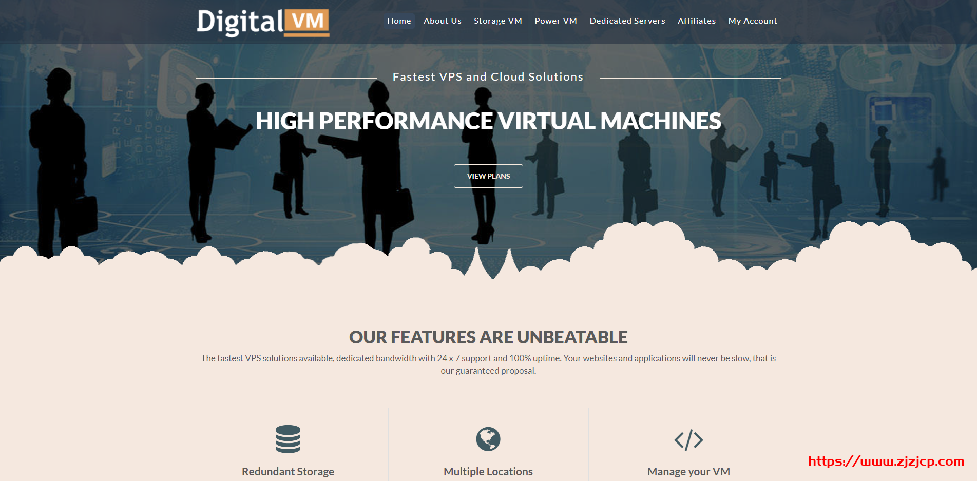 digital-vm：日本、新加坡、美国等 8 机房，10G 带宽，不限流量，VPS 低至$4/月，独立服务器低至$80/月