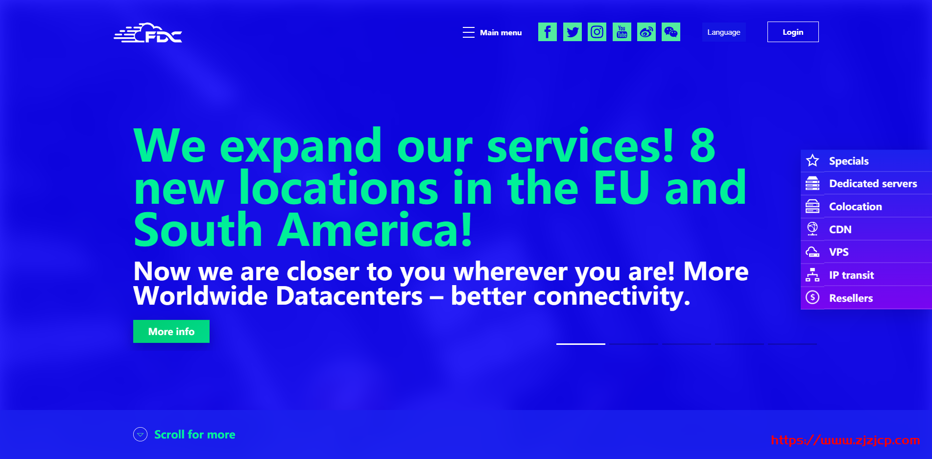 【黑五】FDCServers：买一送一；香港、日本、新加坡等 KVM VPS，不限流量