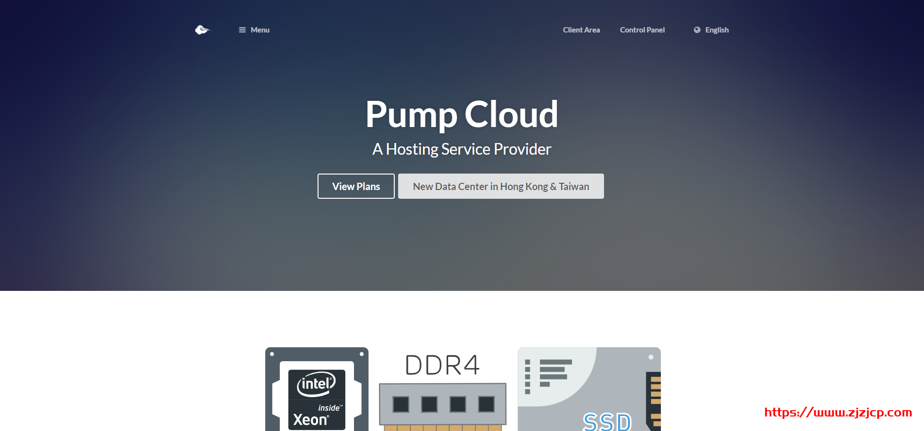 pumpcloud：600M 带宽的台湾 hinet 静态 IP 的 VPS，5 折优惠；250M 带宽的 seednet 动态 VPS，8 折；默认不限流量