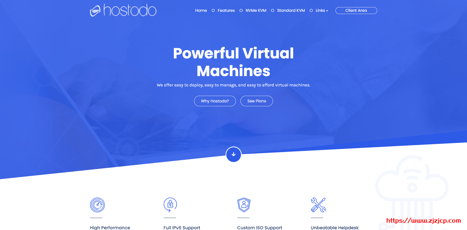 hostodo：拉斯维加斯 VPS，.99/年，KVM/3G 内存/2 核/30gNVMe/5T 流量