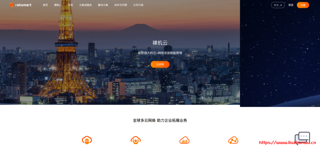 RAKsmart：E3-1230、I3-2120 仅$30 限量秒杀，10G 口不限流量物理机，不限流量 VPS 月付$1.99