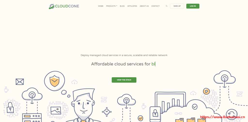 CloudCone：$49/月/E3-1240v1/32GB 内存/1TB 硬盘/不限流量/100Mbps-1Gbps 带宽/洛杉矶