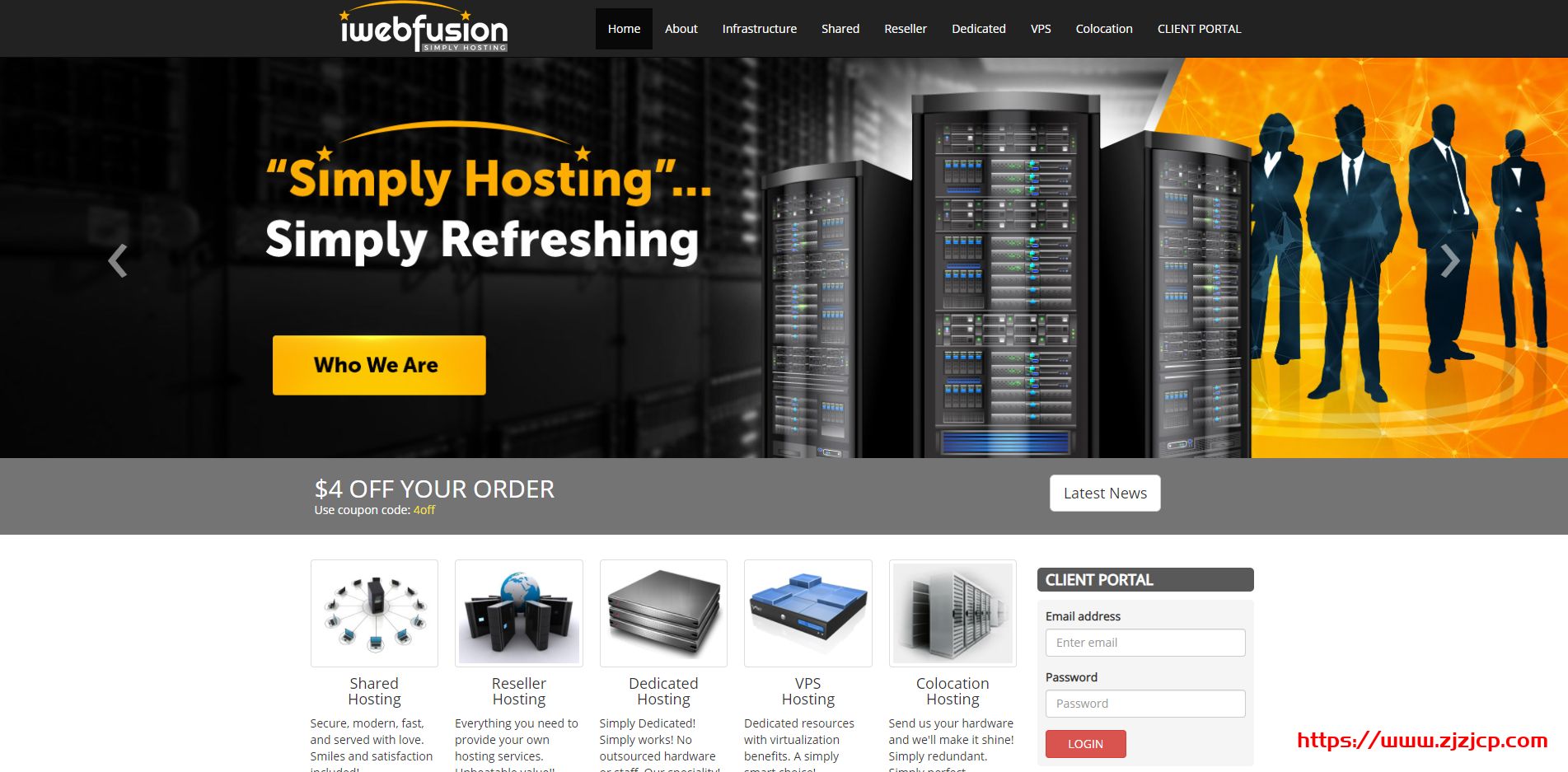 iWebFusion：10Gbps 大带宽服务器月付 149 美元起,可选 1Gbps 无限流量