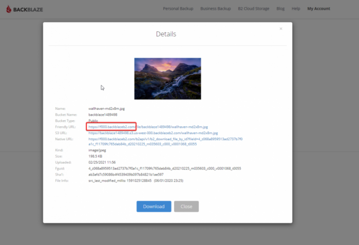 #实用教程#backblaze+cloudflare+ShareX 实现无成本图床和便捷上传