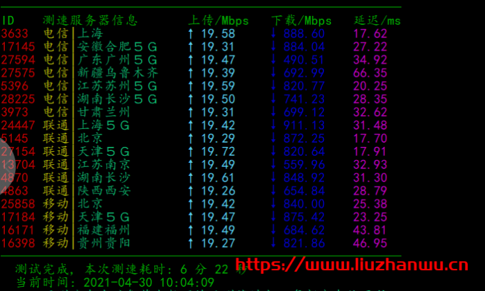 零云数据：枣庄电信 8 核/4G/60G 硬盘/100G 防御/20M 上行 500M 下行带宽 58.5 元起，香港葵湾 2 核/1G/50G 硬盘/3M 月付 9.6 起