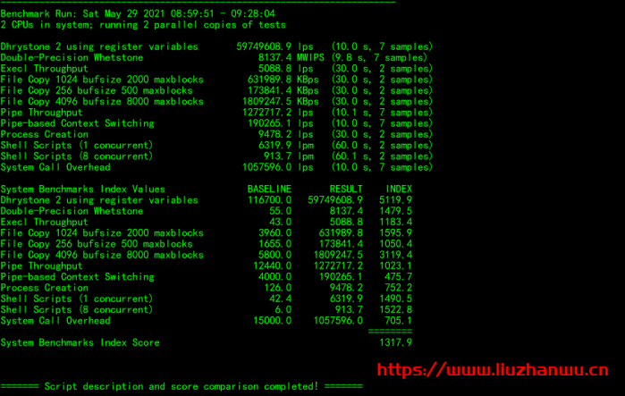 #投稿#琉璃云：香港/美国服务器 19 元起，日本大宽带 VPS24 元起,附简单测评
