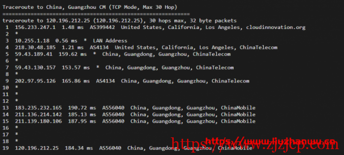 圣信云：美西 CN2 2H2G30M，三网回程 cn2 gia，速度超快，50G 防御秒解封，简单测评