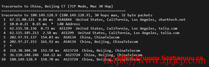 Sharktech：9/月/2*E5-2678v3/64GB 内存/1TB NVMe 硬盘/不限流量/1Gbps-10Gbps 带宽/DDOS/洛杉矶机房简单测评