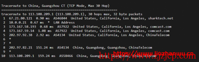Sharktech：9/月/2*E5-2678v3/64GB 内存/1TB NVMe 硬盘/不限流量/1Gbps-10Gbps 带宽/DDOS/洛杉矶机房简单测评