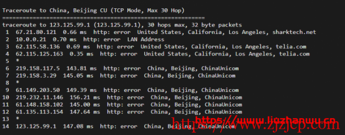 Sharktech：9/月/2*E5-2678v3/64GB 内存/1TB NVMe 硬盘/不限流量/1Gbps-10Gbps 带宽/DDOS/洛杉矶机房简单测评