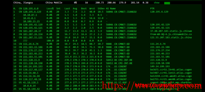 sharktech：荷兰机房 1Gbps 带宽不限流量服务器简单测评