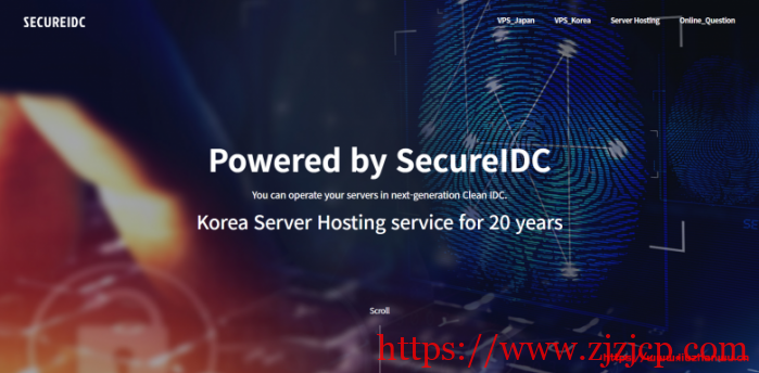 SecureIDC：日本 VPS/软银线路/1 核/1G 内存/100 GB SSD/1Gbps 端口月流量 500GB/$19/月